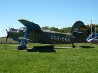 D-FONG @ EDCA - static display - by Volker Leissing