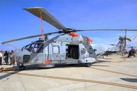 12 @ LFRL - French Naval Aviation NH-90 NFH Caïman, Static display, Lanvéoc-Poulmic (LFRL) Open day in june 2015 - by Yves-Q