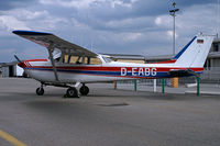D-EABG @ LSZG - seen during a few days - by sparrow9
