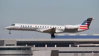 N643AE @ MIA - Eagle - by Florida Metal