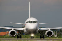RA-89018 @ LOWG - Gazpromavia Sukhoi Superjet 100-95B @GRZ