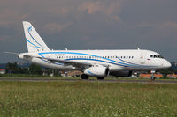 RA-89018 @ LOWG - Gazpromavia Sukhoi Superjet 100-95B @GRZ