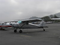 N3157A @ SZP - 1953 Cessna 170B, Continental C145 145 hp - by Doug Robertson