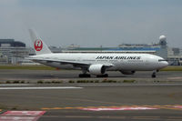 JA706J @ RJTT - At Haneda - by Micha Lueck