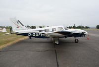 D-GUFI @ EGSX - D-GUFI at North Weald 20.6.15 - by GTF4J2M