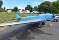 G-ADMF photo, click to enlarge G-ADMF photo, click to enlarge