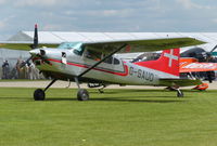G-SAUO @ EGBK - G-SAUO at Sywell 30.5.15 - by GTF4J2M