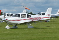 N6015K @ EGBK - N6015K at Sywell 30.5.15 - by GTF4J2M