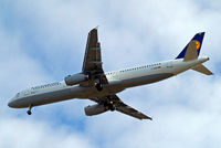 D-AIRO @ EGLL - Airbus A321-131 [0563] (Lufthansa) Home~G 21/05/2015. On approach 27R.