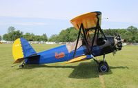 N412W @ KOSH - Kelch TA-12 - by Mark Pasqualino