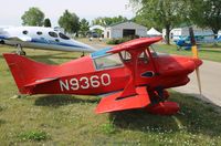 N9360 @ KOSH - R.C.H.I. - by Mark Pasqualino