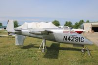 N4291C @ KOSH - Teal