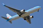 OO-JNL @ LTAI - Ex Arkefly PH-OYJ now operating for it's sister Jetairfly. - by FerryPNL