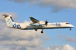 G-JECK @ EGCC - Flybe Dash 8 - by FerryPNL