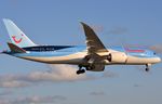 G-TUIB @ EGCC - Thomson B788 almost home. - by FerryPNL