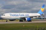 G-MDBD @ EGCC - TCX A332 seen in former uniform in 2014 - by FerryPNL
