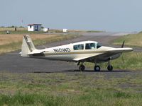 N10WD @ EDAH - just arrived - by Volker Leissing