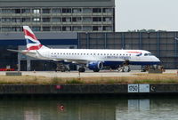 G-LCYS @ EGLC - G-LCYS at London City 16.6.15 - by GTF4J2M