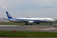 JA790A @ RJTT - At Haneda - by Micha Lueck