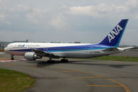 JA8360 @ RJTT - At Haneda - by Micha Lueck