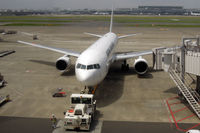 JA8399 @ RJTT - At Haneda - by Micha Lueck