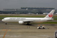JA8399 @ RJTT - At Haneda - by Micha Lueck