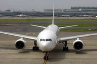 JA8977 @ RJTT - At Haneda - by Micha Lueck