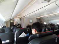 JA8977 - Fight HND-ITM, including J-class (2-4-2) was full - by Micha Lueck