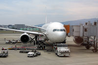 JA8977 @ RJOO - Just arrived from HND - by Micha Lueck