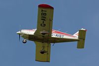 G-AVBT @ EGHP - Piper PA-28-180 Cherokee C [28-3945] Popham~G 04/05/2014 - by Ray Barber