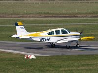 N896T @ EDWG - ready for departure - by Volker Leissing