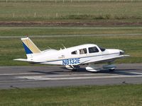 N8132E @ EDWG - take of - by Volker Leissing