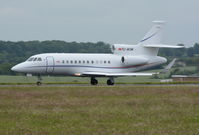 TC-AOM @ EGGW - TC-AOM at Luton 19.6.15 - by GTF4J2M