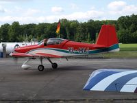 YL-MAI @ EDLT - parking - by Volker Leissing