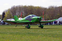 G-BAEE @ EGHP - CEA Jodel DR.1050M1 Sicile Record [579] Popham~G 03/05/2014 - by Ray Barber