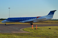 G-RJXJ @ ESOK - Arrived. - by Krister Karlsmoen