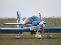 F-GSRR @ LFBH - Parked - by Romain Roux
