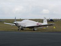 N971JB @ LFBH - Parked - by Romain Roux