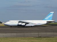 UR-82027 @ LFLX - Parked - by Romain Roux