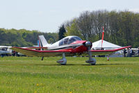 G-BHHE @ EGHP - CEA Jodel DR.1050M1 Sicile Record [628] Popham~G 03/05/2014 - by Ray Barber