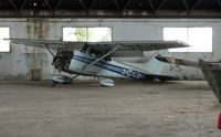 EC-ERT @ LESB - sleeping - by Volker Leissing