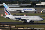 F-GRXJ @ EGBB - Air France - by Chris Hall