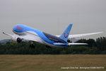 G-TUIC @ EGBB - Thomson - by Chris Hall