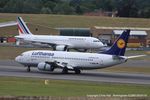 D-ABED @ EGBB - Lufthansa - by Chris Hall