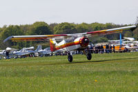 G-FOXD @ EGHP - Denney Kitfox Mk.II [PFA 172-11618] Popham~G 03/05/2014 - by Ray Barber