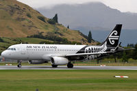 ZK-OXC @ NZQN - At Queenstown - by Micha Lueck