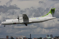 SE-MDC @ ESSB - On very short final for runway 30. - by Anders Nilsson