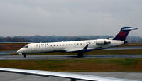 N354CA @ KCLT - Taxi CLT - by Ronald Barker