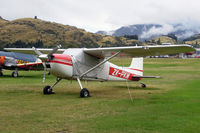 ZK-PKM @ NZQN - At Queenstown - by Micha Lueck