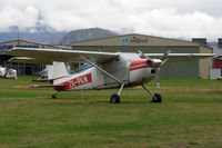 ZK-PKM @ NZQN - At Queenstown - by Micha Lueck